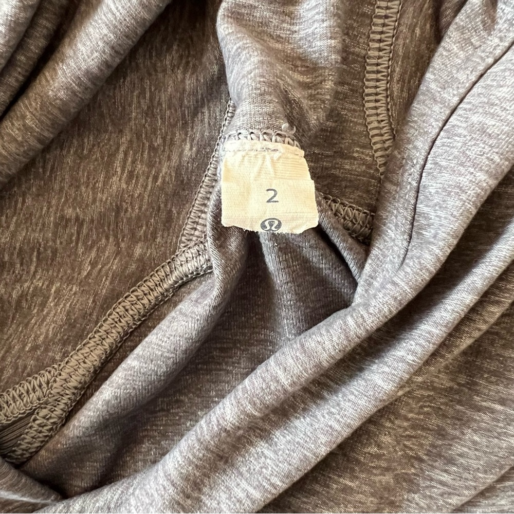 Lululemon Asymmetrical Zip Jacket - Picture 8 of 8